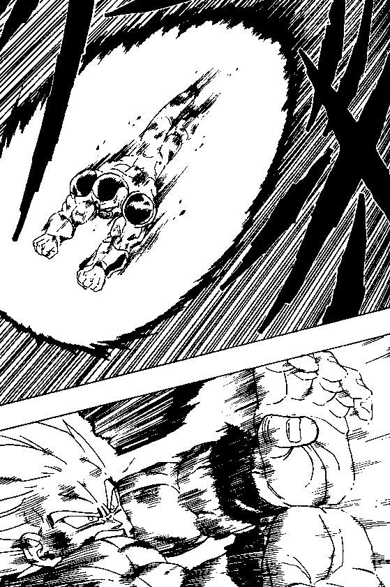 Dragon Ball Chapter 322 12